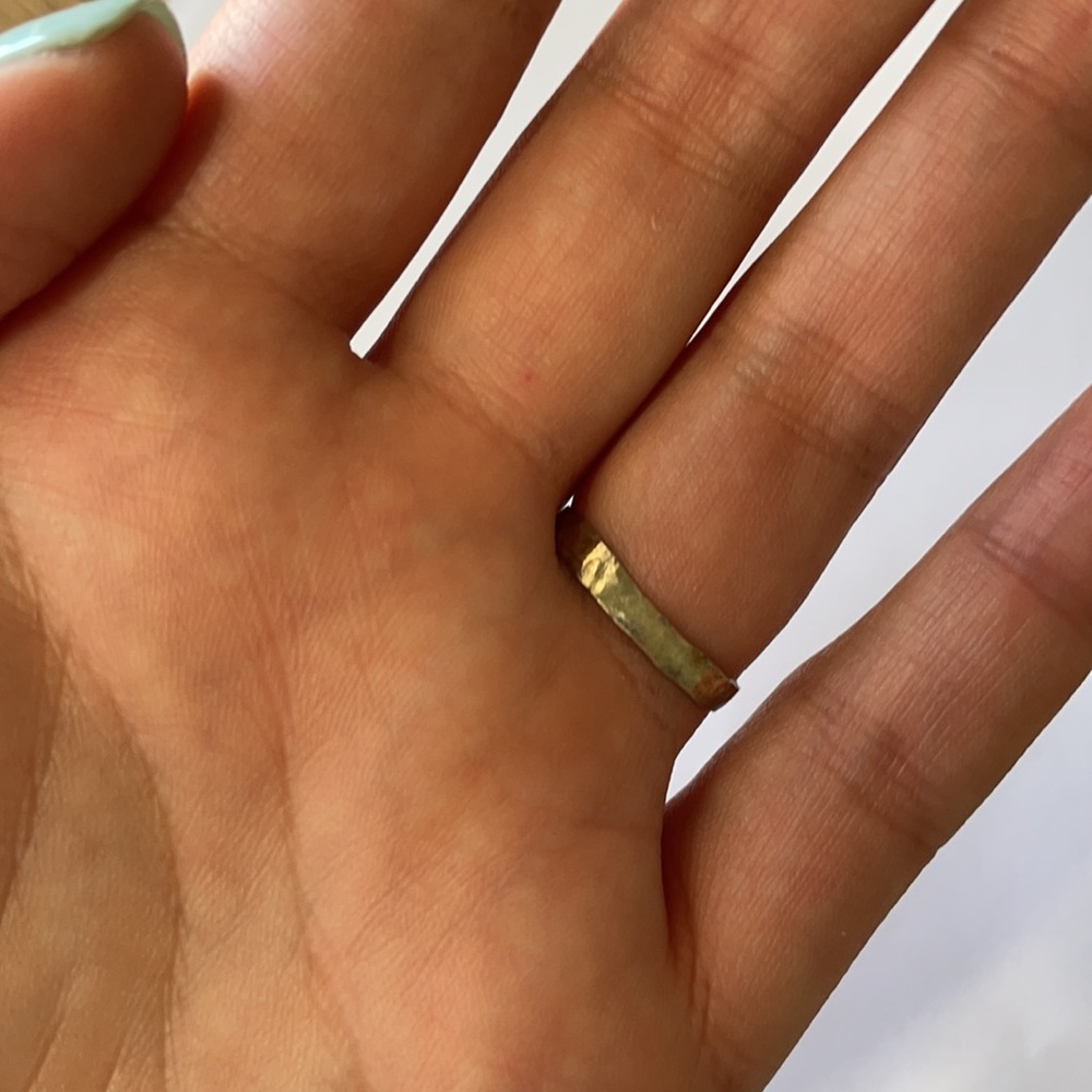 PLANT RING 🌱 - Picture 2 of 3